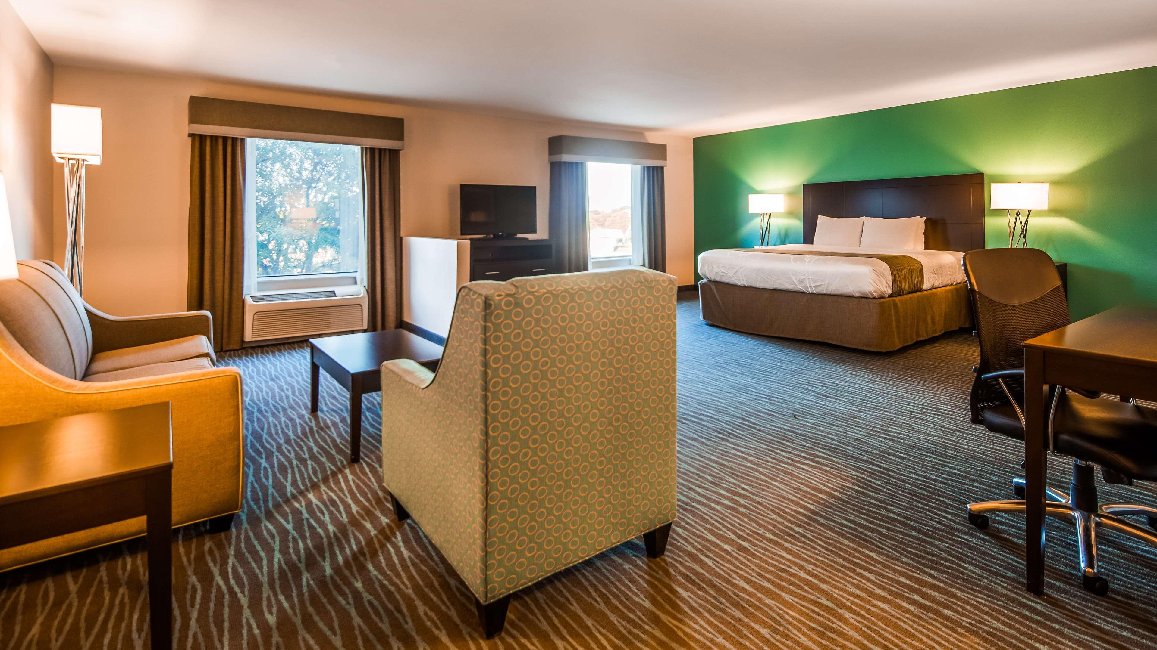 Western Red River Hotel Burkburnett