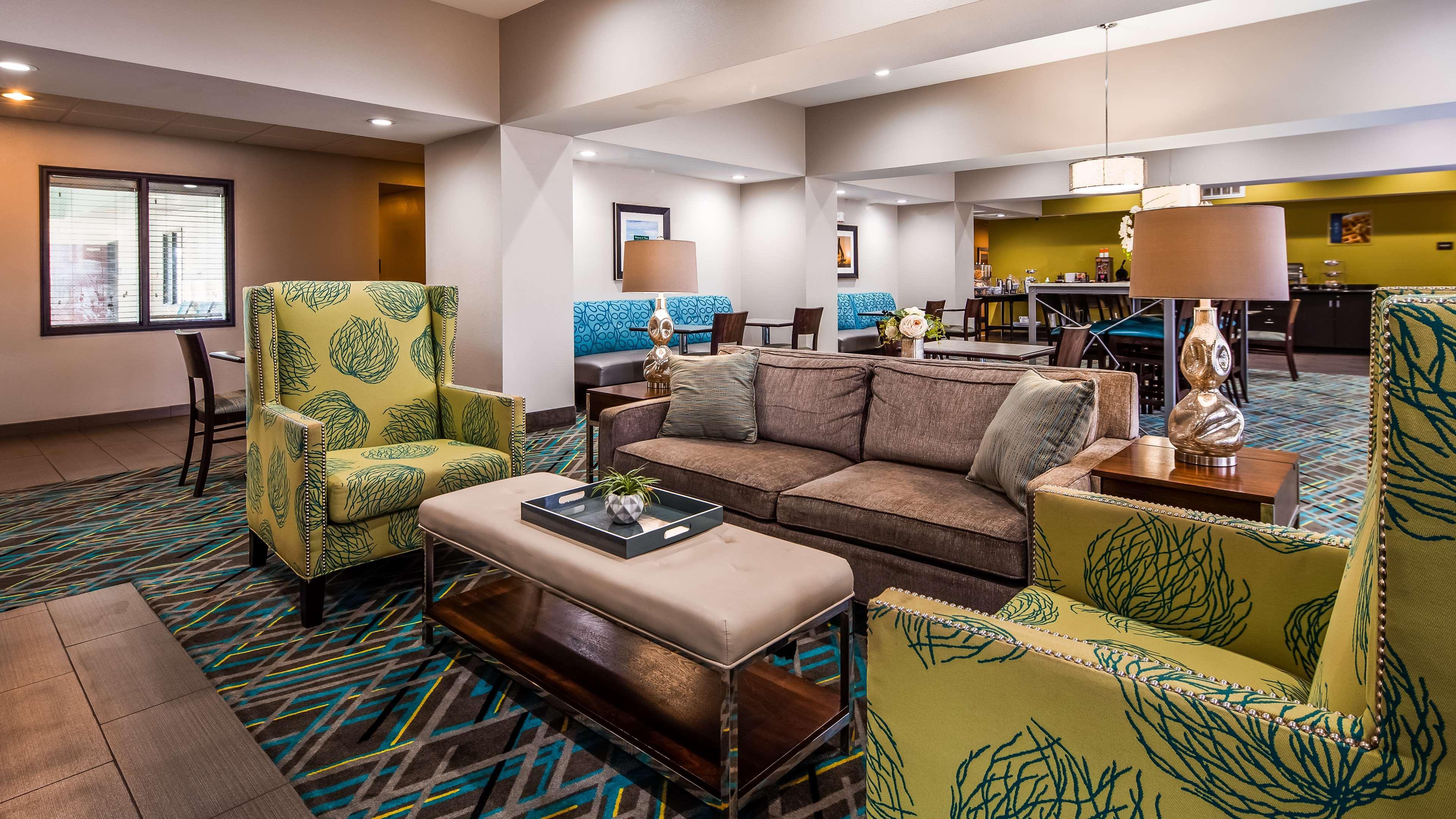 Western Red River Hotel Burkburnett